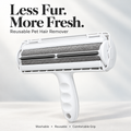Mellow Habit Reusable Pet Hair Roller