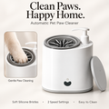 Mellow Habit Electric Paw Cleaner